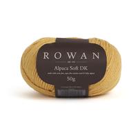 Rowan Alpaca Soft DK Sun Valley 70% Wool 30% Alpaca Yarn - 50g