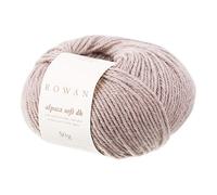 Rowan Alpaca Soft DK T.Coat 70% Wool 30% Alpaca Yarn - 50g