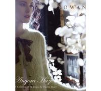Rowan Angora Haze Pattern Book FW13