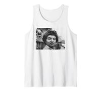 Rowan Atkinson Mr Bean Blackadder Actor in London 1980 Tank Top