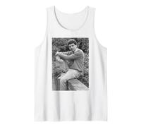 Rowan Atkinson Mr Bean Blackadder British Comedic Actor Tank Top
