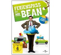 ROWAN ATKINSON - MR.BEAN-FERIENSPASS MIT MR.BEAN DVD NEW