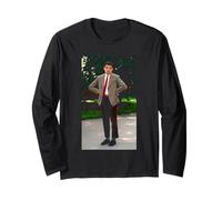 Rowan Atkinson Mr Bean The Movie Promo Photo Long Sleeve T-Shirt