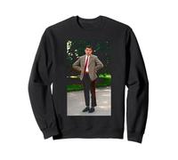 Rowan Atkinson Mr Bean The Movie Promo Photo Sweatshirt