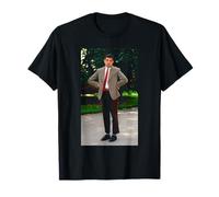 Rowan Atkinson Mr Bean The Movie Promo Photo T-Shirt