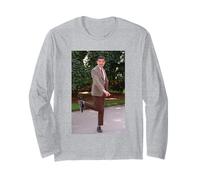 Rowan Atkinson Mr Bean The Ultimate Disaster Movie Photo Long Sleeve T-Shirt