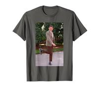Rowan Atkinson Mr Bean The Ultimate Disaster Movie Photo T-Shirt