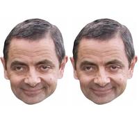 Rowan Atkinson Single Mask (Pack of 2)