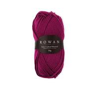 Rowan Baby Cashmere Worsted, Maroon, 50g
