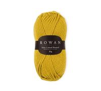 Rowan Baby Cashmere Worsted, Mustard, 50g
