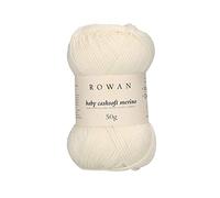 Rowan Baby Cashsoft Merino 101 Snowflake