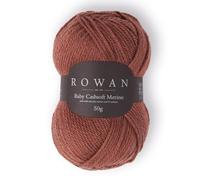 Rowan Baby Cashsoft Merino Nutkin 57% Wool 33% Acrylic 10% Chasmere Yarn - 50g