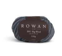 Rowan Big Big Wool Shadow 100% Wool Yarn - 100g