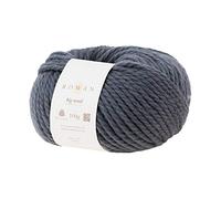 Rowan Big Wool Glum 100% Wool Yarn - 100g