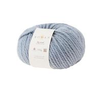 Rowan - Big Wool Knitting Yarn - Ice Blue (# 021)