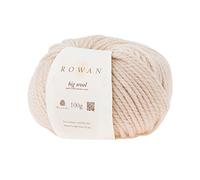 Rowan Yarn Big Wool Linen 100% Wool 100g