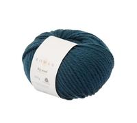 Rowan Yarn Big Wool – 100% Wool – Mallard (087) – 100 g