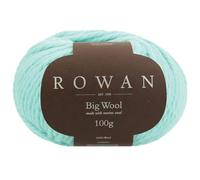 Rowan Yarn Big Wool Oasis 100% Wool 100g