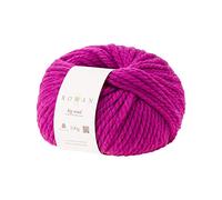 Rowan Big Wool Pantomime 100% Wool Yarn - 100g, 8cm x 15cm x 13cm