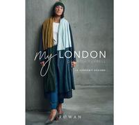 Rowan Brochure, My London G Farrell, A4