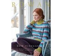 Rowan Brochure, New Vintage dk, A4