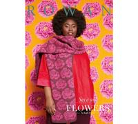 Rowan Brochure, say it with Flowers-Kaffe Fassett, A4