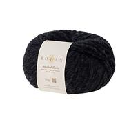 Rowan Brushed Fleece Peat 65% Wool 30% Alpaca 5% Polyamide Yarn - 50g