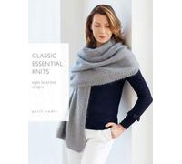Rowan Classic Women by Quail Studio Essential Knits Book, A4