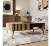 Gfw Rowan Open Shelf Coffee Table