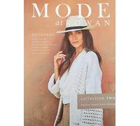 Rowan Brochure, White, Small