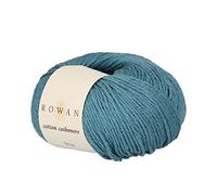 Rowan Cotton Cashmere 230 Ocean
