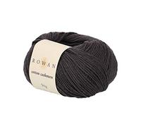 Rowan Cotton Cashmere 232 Charcoal