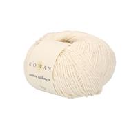 Rowan Cotton Cashmere Ecru 85% Cotton 15% Cashmere Yarn - 50g