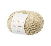 Rowan Cotton Cashmere - Linden Green - 220 Cotton Cashmere
