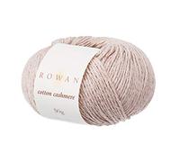 Rowan Cotton Cashmere Linen 85% Cotton 15% Cashmere Yarn - 50g