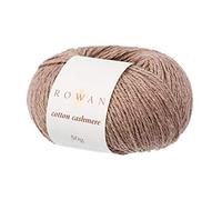 Rowan Cotton Cashmere Seed 85% Cotton 15% Cashmere Yarn - 50g
