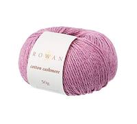 Rowan Cotton Cashmere - Vintage Claret - 217 Cotton Cashmere