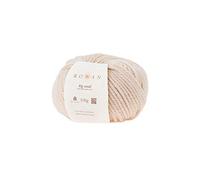 Rowan Big Wool Linen 100% Wool Yarn - 100g