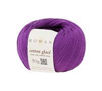 Rowan Cotton Glacé Precious 100% Cotton Yarn - 50g