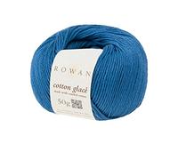 Rowan Cotton Glacé Midnight 100% Cotton Yarn - 50g