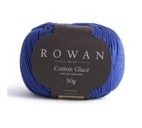 Rowan Cotton Glacé Azure 100% Cotton Yarn - 50g