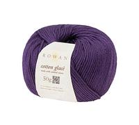 Rowan Cotton Glacé Bcurrant 100% Cotton Yarn - 50g