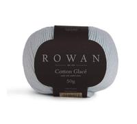 Rowan Cotton Glacé Porcelain 100% Cotton Yarn - 50g