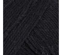 Rowan Cotton Knitting Summerlite - 4 Ply - Fingering Plain Crochet Yarn - 191 yds - 453 Black