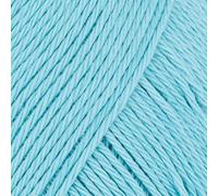 Rowan Cotton Knitting Summerlite - 4 Ply - Fingering Plain Crochet Yarn - 191 yds - 454 Daisy Blue