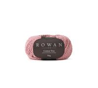 Rowan Cotton Trio - Blush, 50g