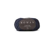 Rowan Cotton Trio - Charcoal, 50g