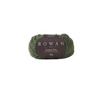 Rowan Cotton Trio -Leaf, 50g