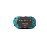Rowan Cotton Trio - Teal, 50g