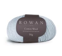 Rowan Cotton Wool Cuddle 60% Cotton 40% Wool Yarn - 50g
